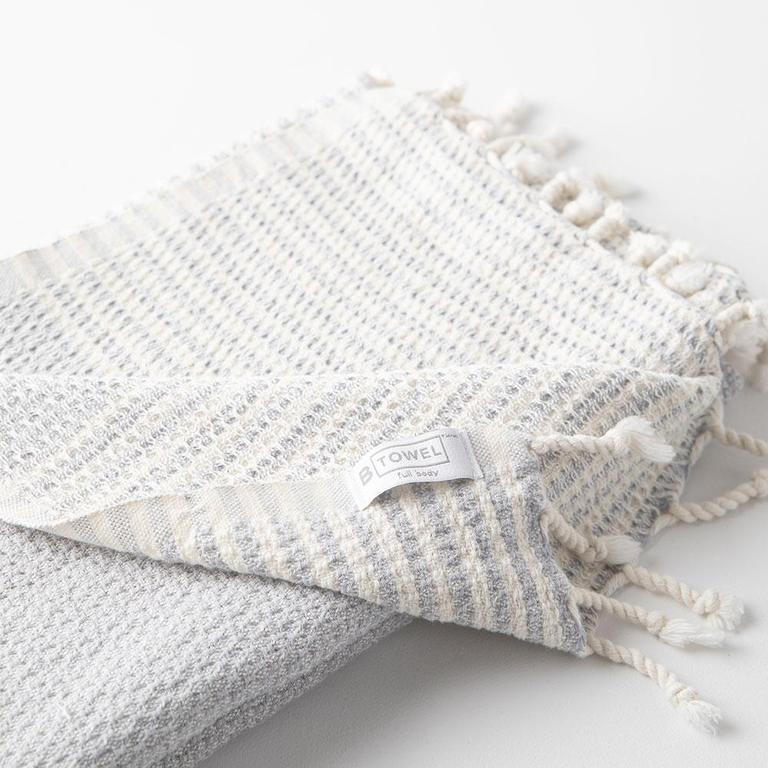 B Yoga Full Body Turkish Towel
