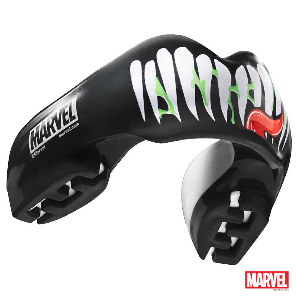 SafeJawz Marvel Ortho Venom Mouthguard O/S