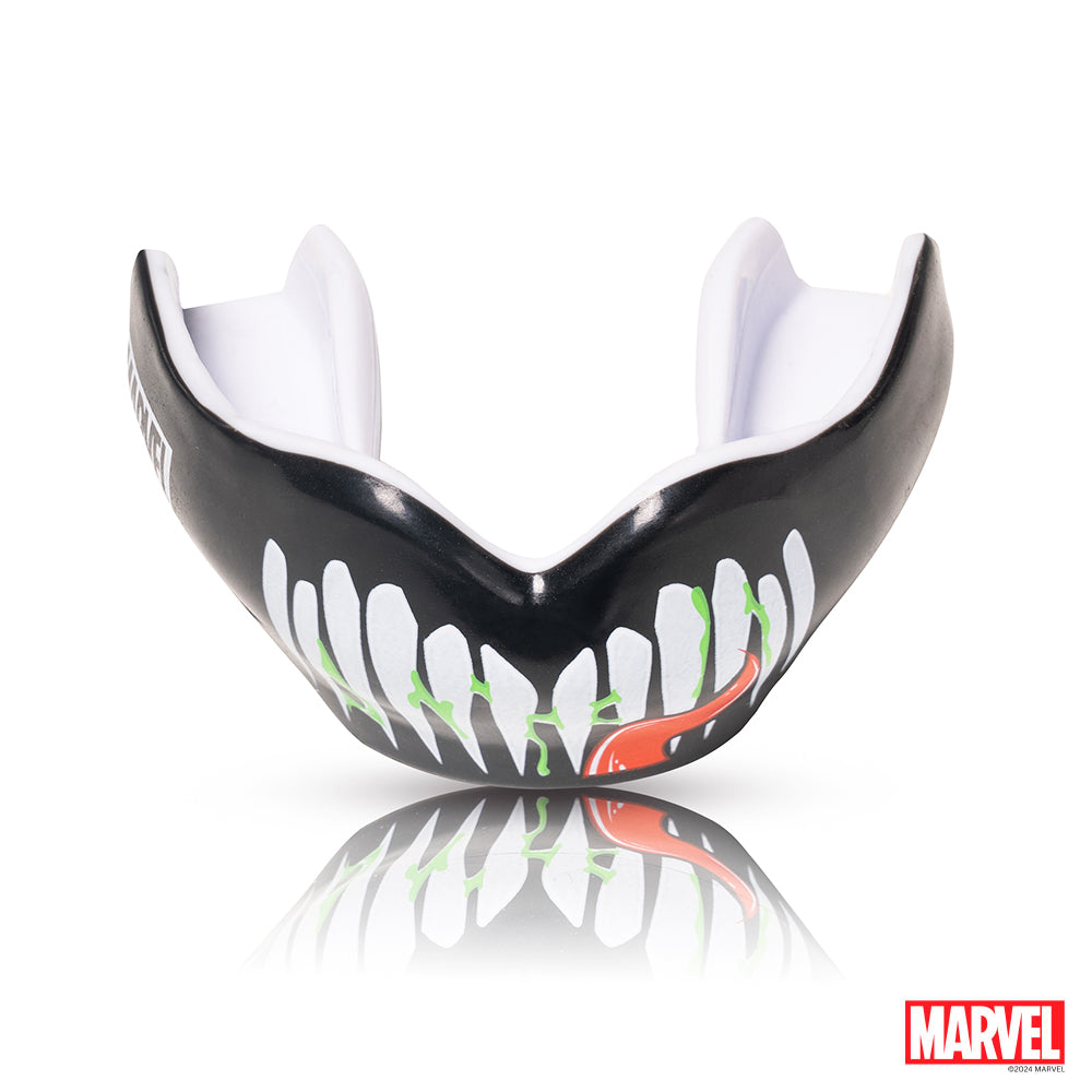 SafeJawz Marvel Ortho Venom Mouthguard O/S
