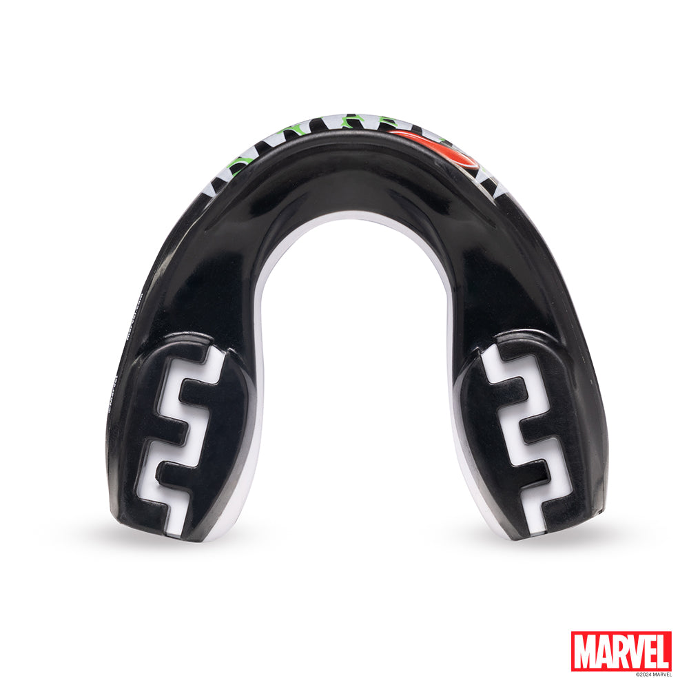 SafeJawz Marvel Ortho Venom Mouthguard O/S
