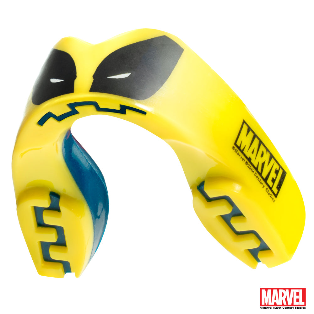 SafeJawz Marvel Wolverine Mouthguard Adults (12+)