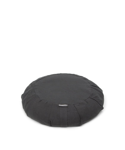 b, halfmoon cotton round meditation cushion