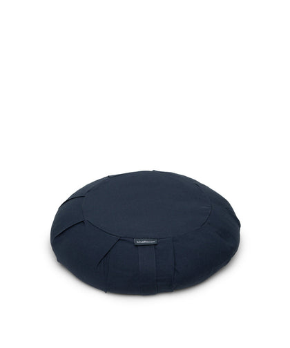 b, halfmoon cotton round meditation cushion