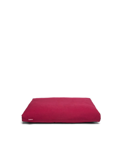 b, halfmoon cotton zabuton cushion