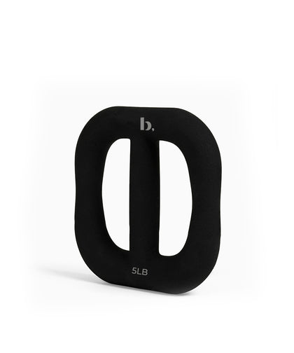 b, halfmoon grip weight 5lb