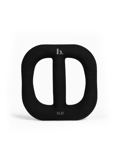 b, halfmoon grip weight 5lb