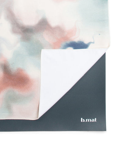 b, halfmoon gripster towel