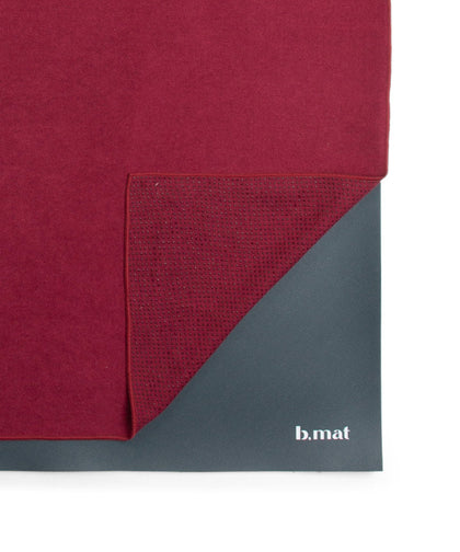 b, halfmoon gripster towel