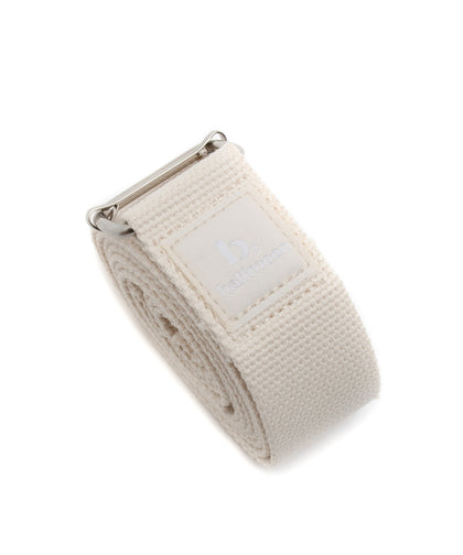 b, halfmoon looped stretch strap 8ft