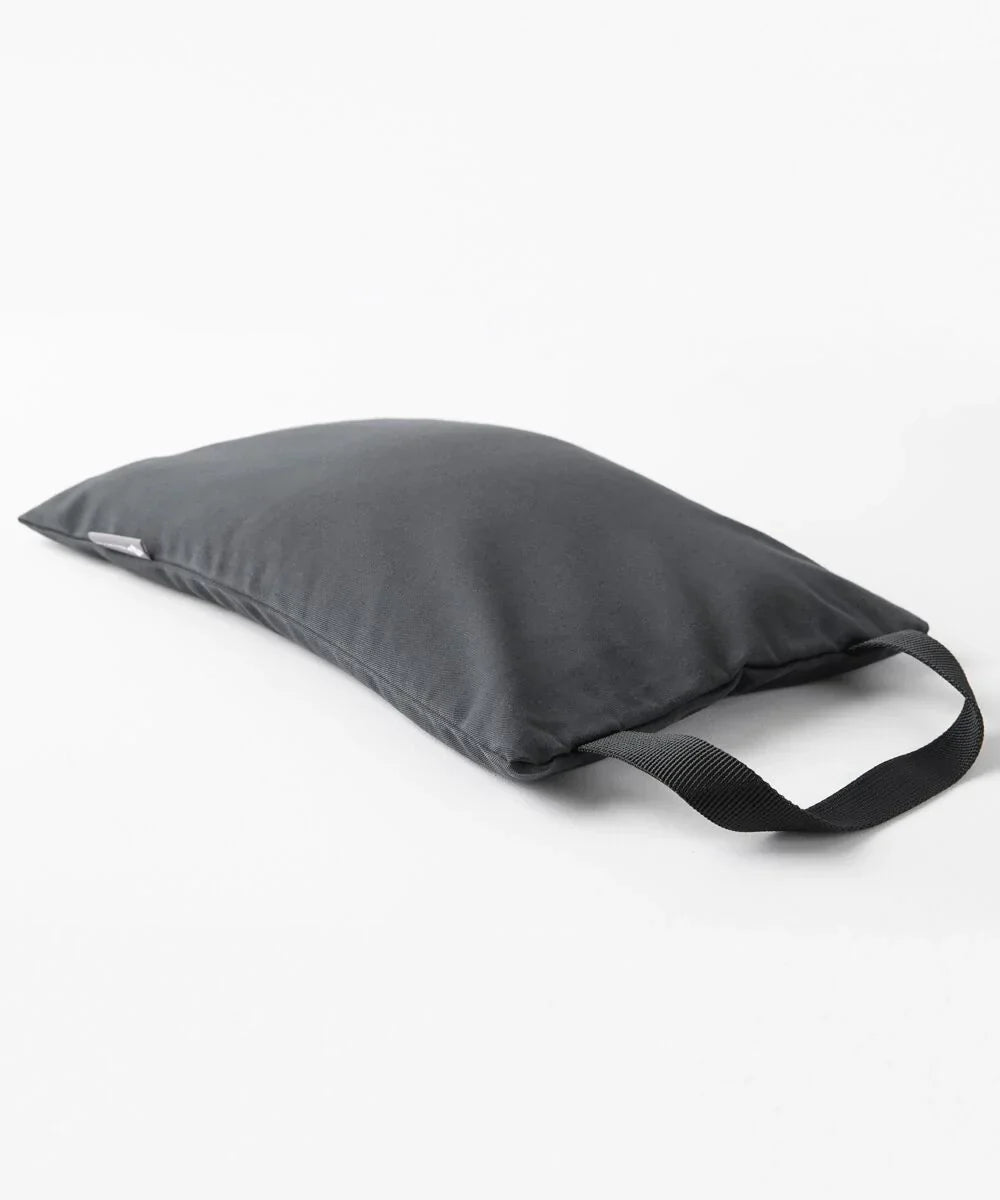 Halfmoon Yoga Sandbag 10lb (Empty)