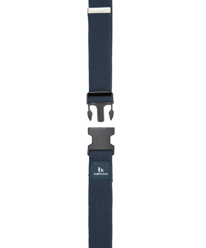 b, halfmoon quick release strap 8ft