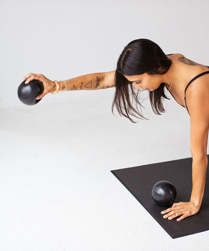 b, halfmoon sphere weights 2lb