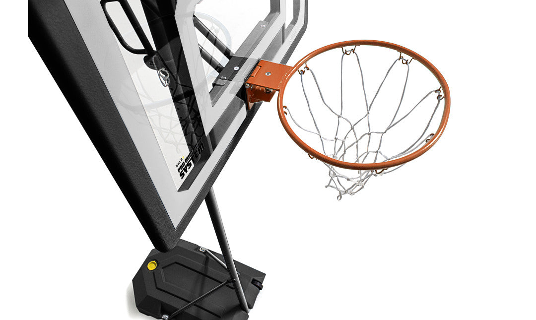 SKLZ Pro Mini Hoop System - Adjustable Height Portable Basketball Hoop ...