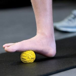 SKLZ Foot Massage Ball - Buy now online with delivery in 1-2 days in UAE, Dubai, Abu-Dhabi.