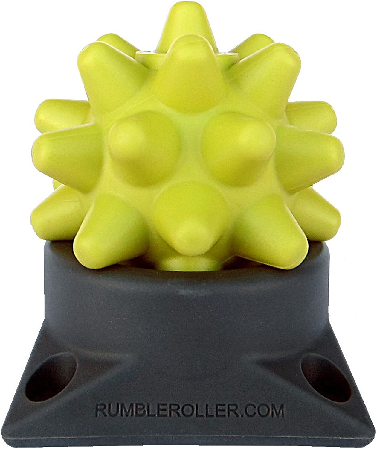 Rumble Roller Beastie Massage Ball & Base - Xtra Firm - Buy now online with delivery in 1-2 days in UAE, Dubai, Abu-Dhabi.
