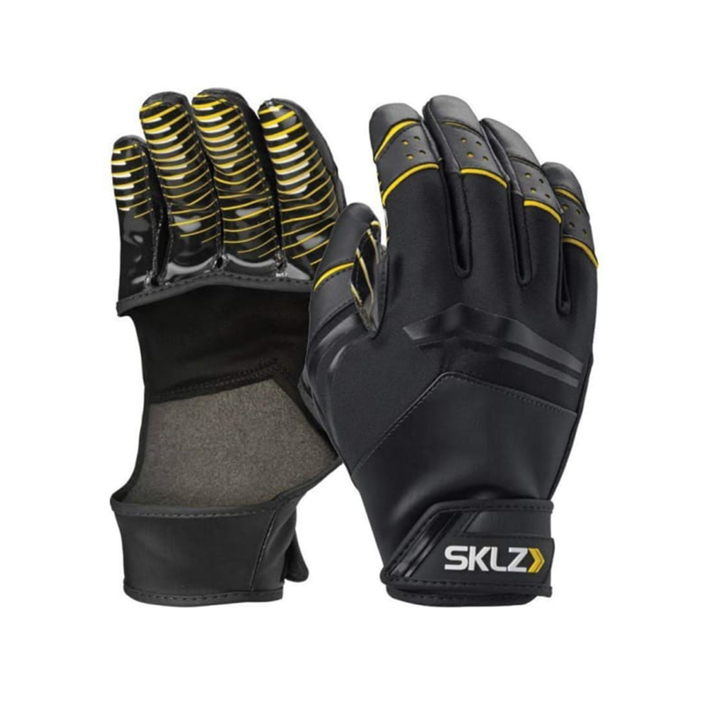 SKLZ Receiver Training Gloves - Buy now online with Free delivery in 1-2 days in UAE, Dubai, Abu-Dhabi. 