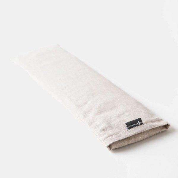 HalfMoon - Linen Hot + Cold Therapy Pillow
