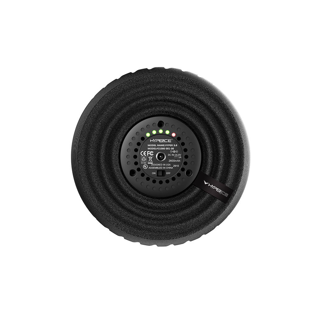Hyperice Vyper 2.0 Vibrating Foam Roller - Buy now online with Free delivery in 1-2 days in UAE, Dubai, Abu-Dhabi.