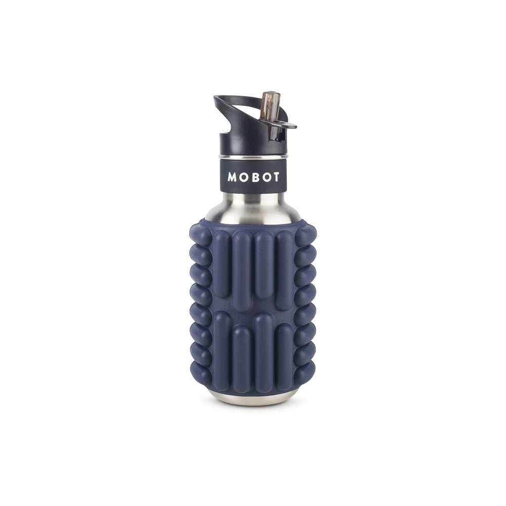 MOBOT Firecracker Foam Roller Water Bottle - 532.3ml