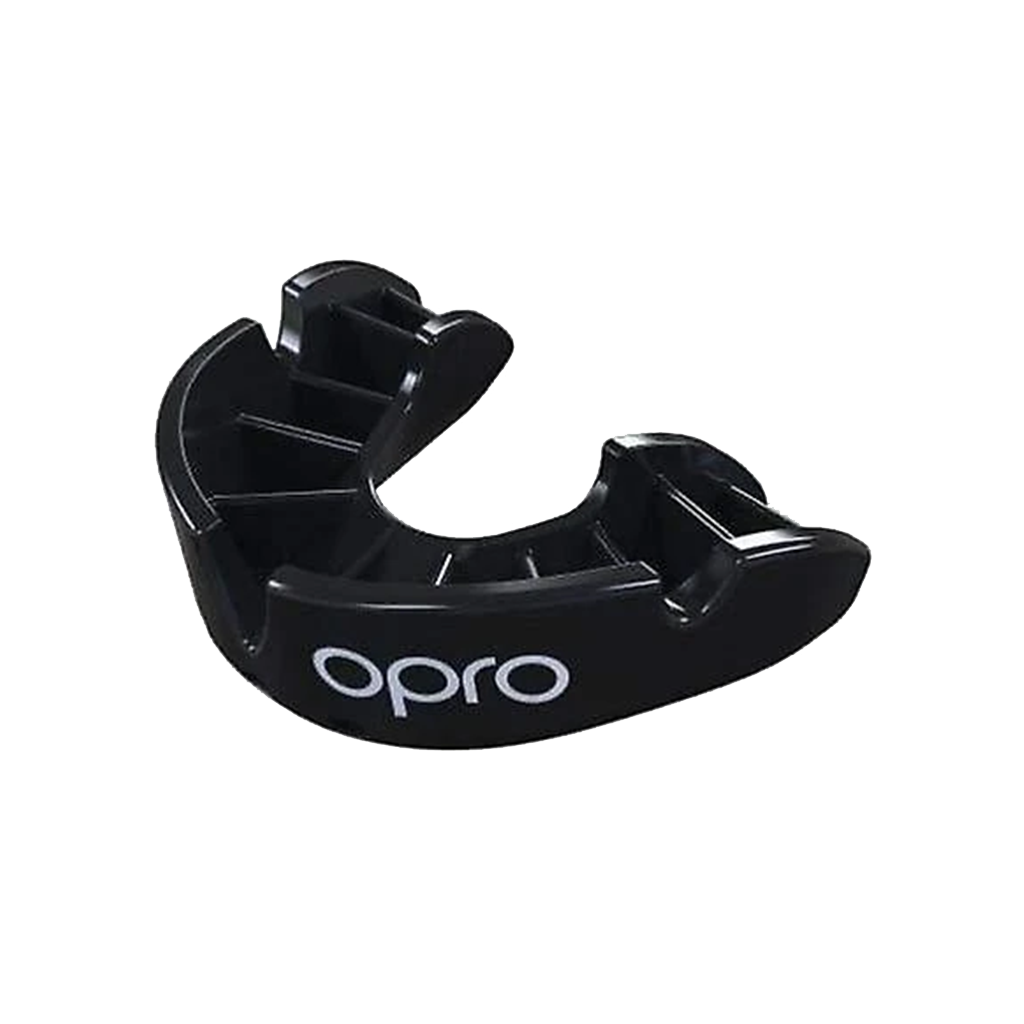 OPRO Self-Fit Bronze Youth Mouthguard - Buy now online with delivery in 1-2 days in UAE, Dubai, Abu-Dhabi. 