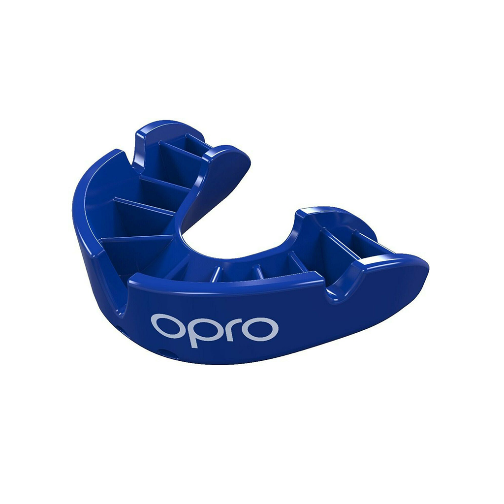 OPRO Self-Fit Bronze Adult Mouthguard - Buy now online with delivery in 1-2 days in UAE, Dubai, Abu-Dhabi. 
