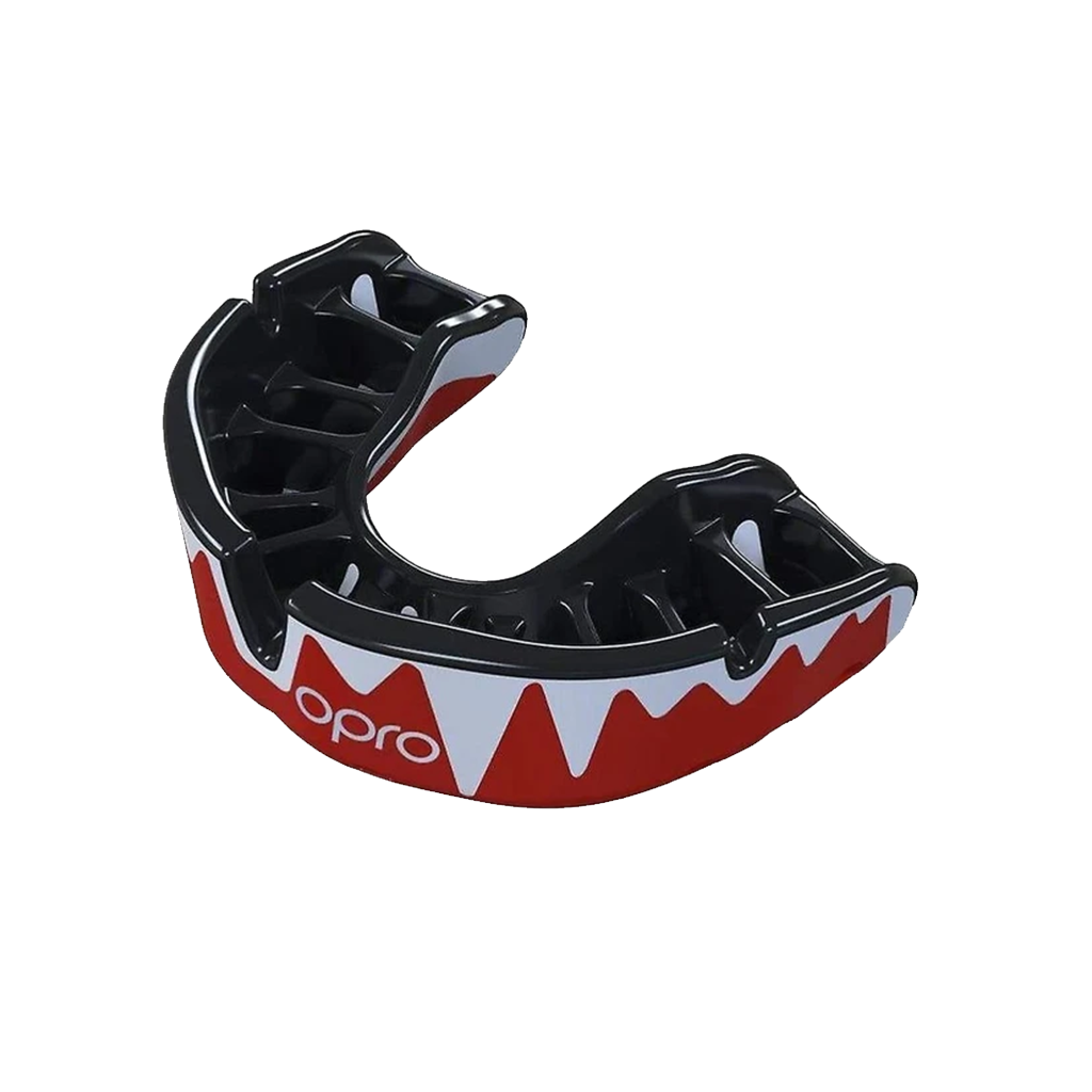 OPRO Self-Fit Platinum Adult Mouthguard - Buy now online with delivery in 1-2 days in UAE, Dubai, Abu-Dhabi. 
