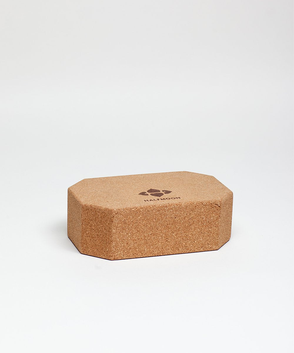 HalfMoon - Octagonal Cork Block