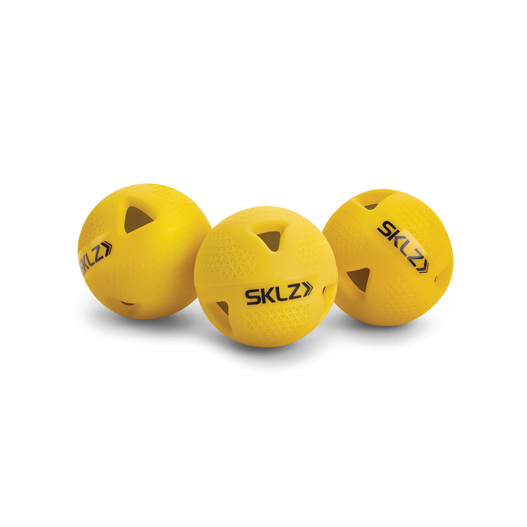 SKLZ Premium Impact Baseball - 6pack - Buy now online with Free delivery in 1-2 days in UAE, Dubai, Abu-Dhabi.