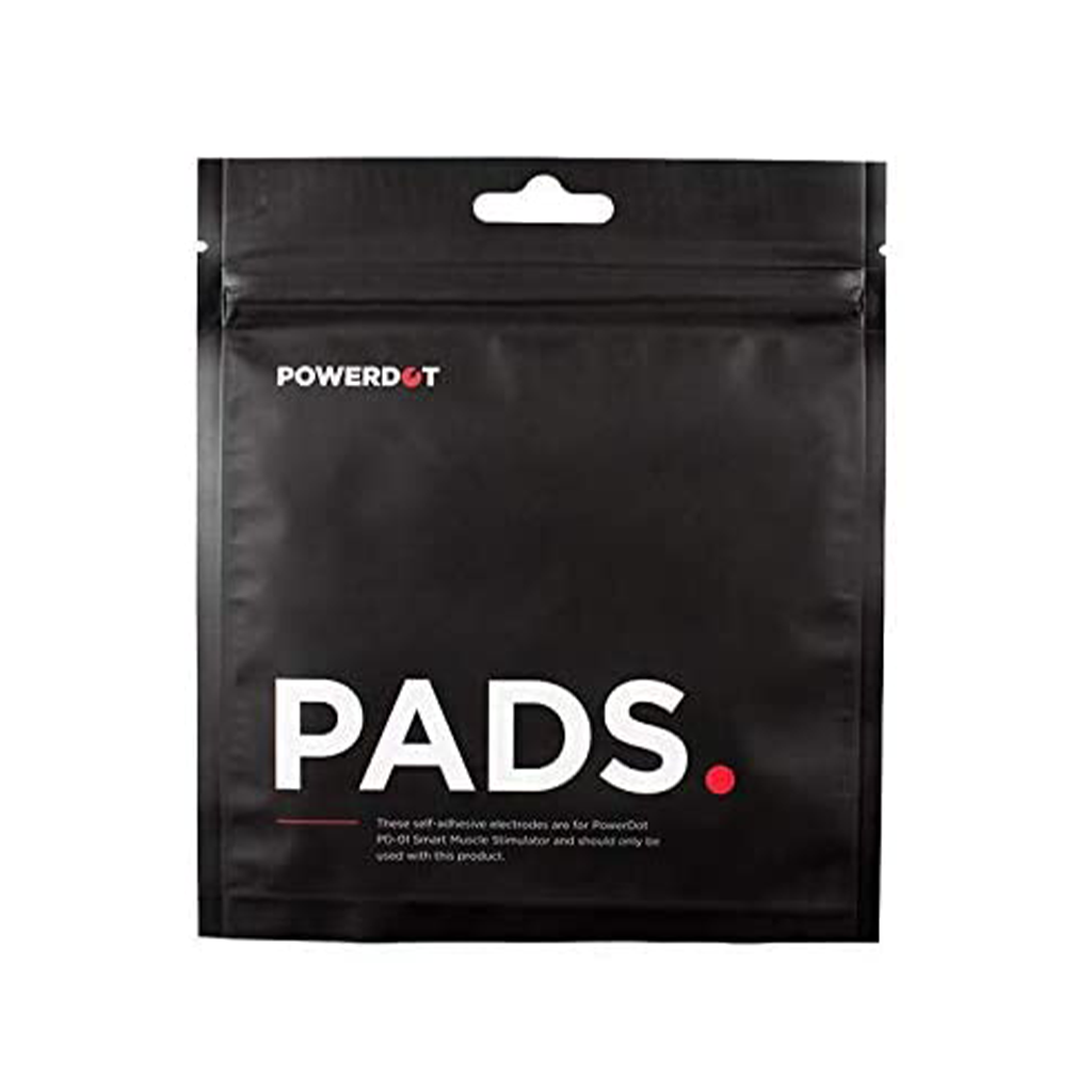 Powerdot Replacement Pads 1.0 - Buy now online with delivery in 1-2 days in UAE, Dubai, Abu-Dhabi.