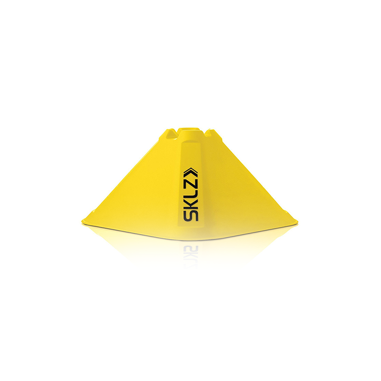 Pro Training 6" Agility Cones (Set of 4) - Buy now online with Free delivery in 1-2 days in UAE, Dubai, Abu-Dhabi. 