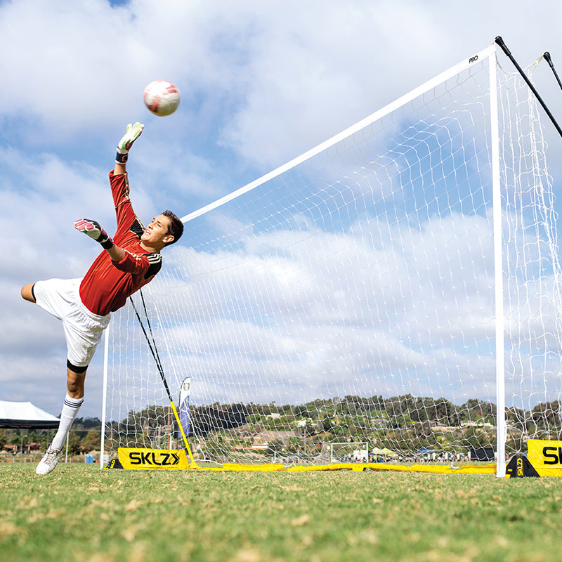 SKLZ Pro Training Goal - 18.5x6.5ft - Buy now online with Free delivery in 1-2 days in UAE, Dubai, Abu-Dhabi