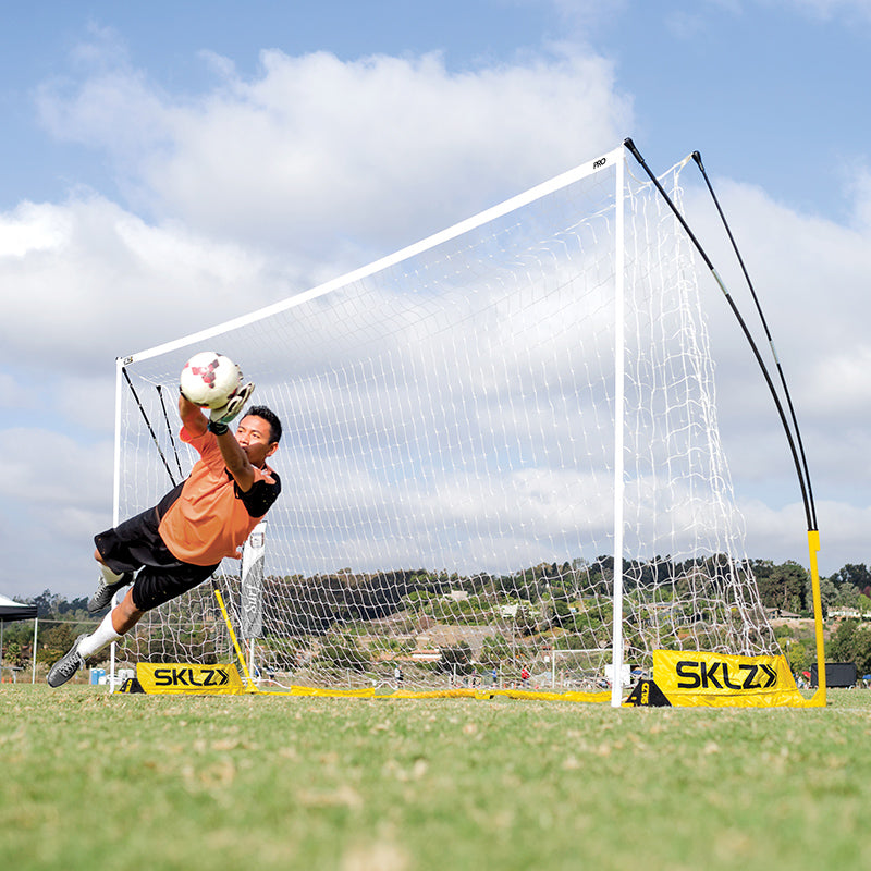 SKLZ Pro Training Goal - 18.5x6.5ft - Buy now online with Free delivery in 1-2 days in UAE, Dubai, Abu-Dhabi