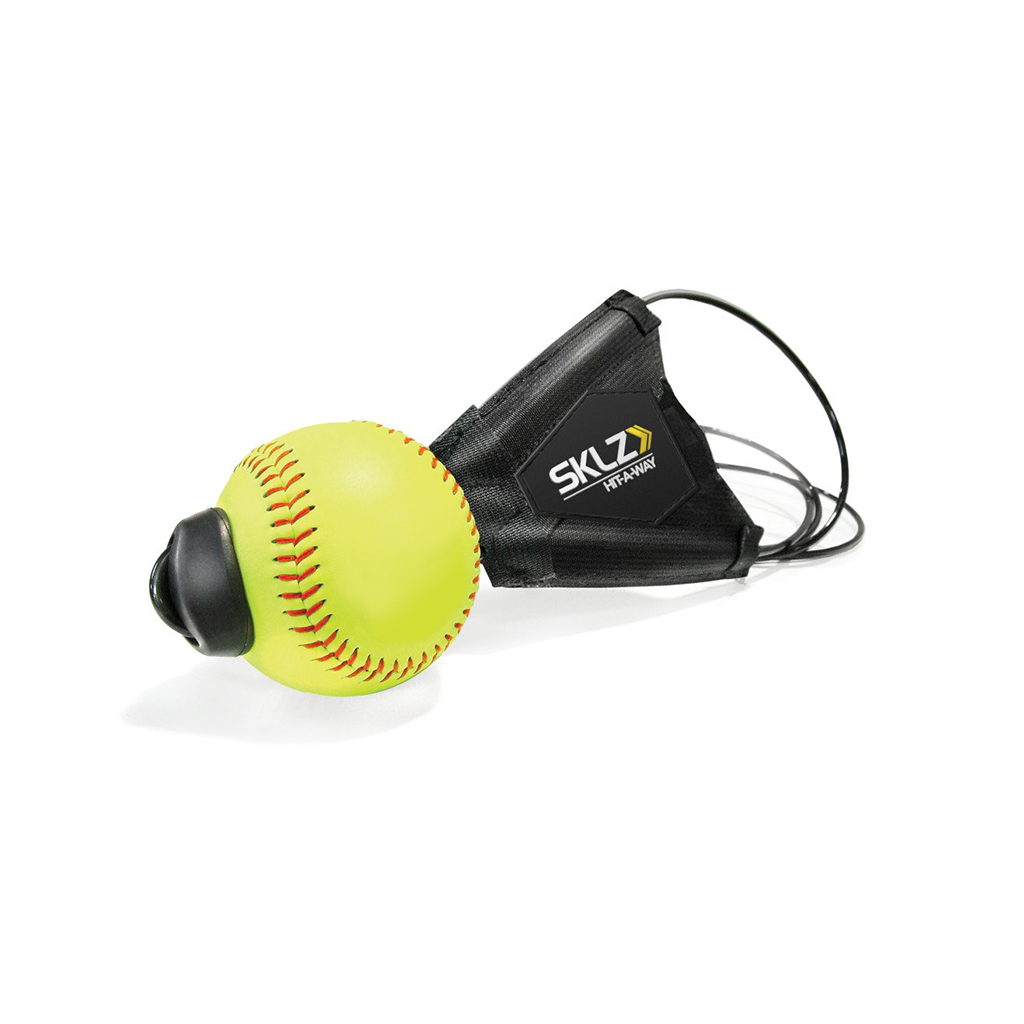 SKLZ Hit-A-Way Softball - Buy now online with delivery in 1-2 days in UAE, Dubai, Abu-Dhabi. 