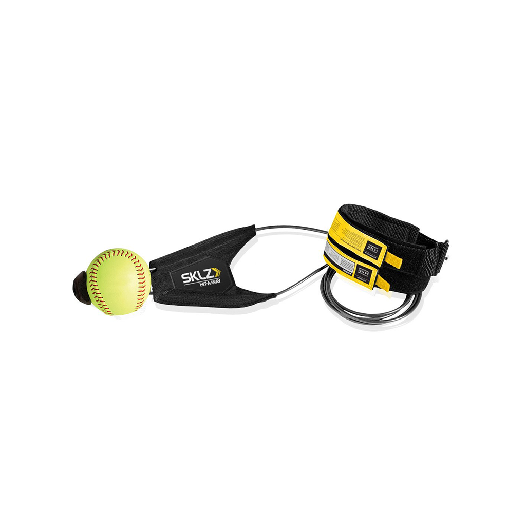SKLZ Hit-A-Way Softball - Buy now online with delivery in 1-2 days in UAE, Dubai, Abu-Dhabi.