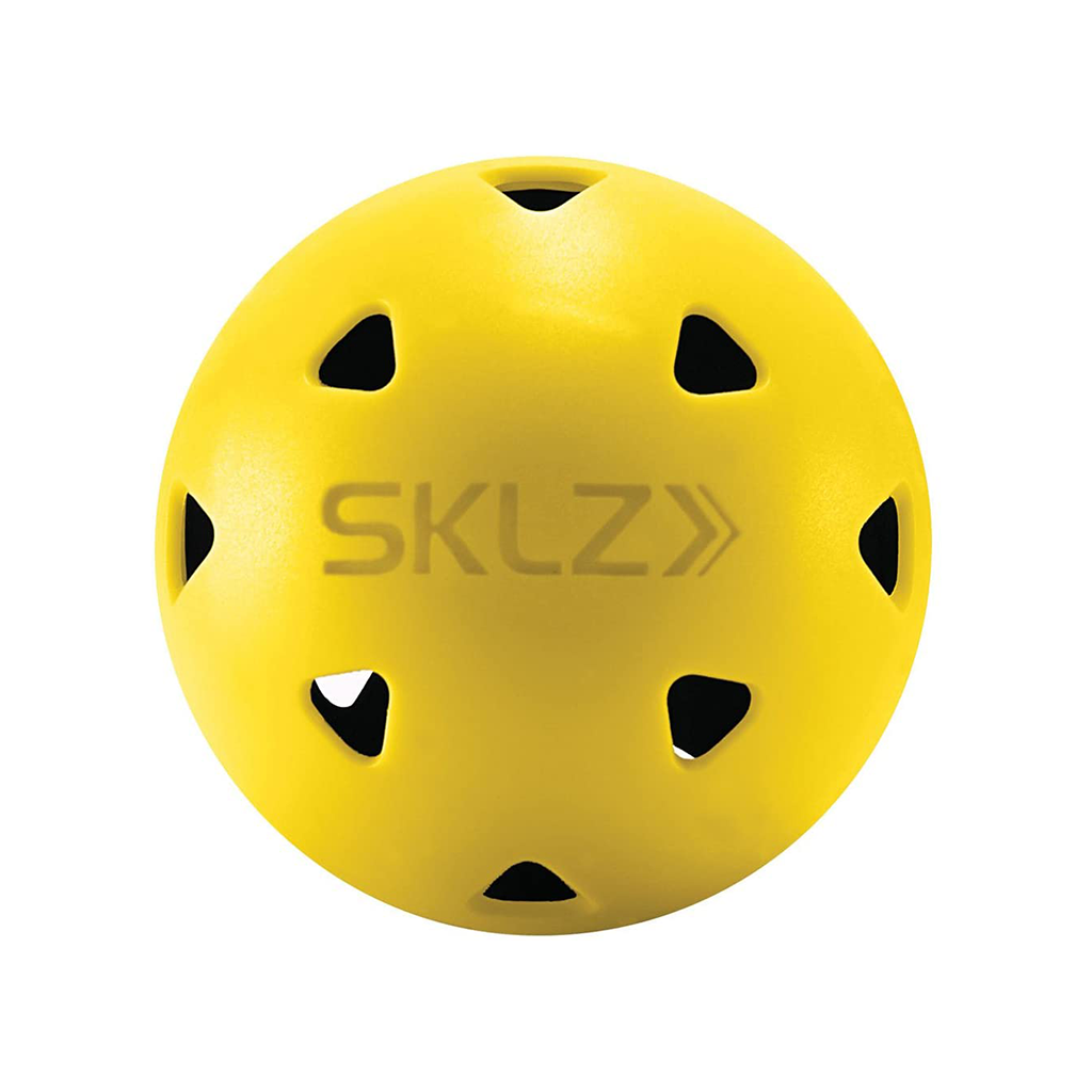SKLZ Impact Baseballs (Pack of 12) - Buy now online with delivery in 1-2 days in UAE, Dubai, Abu-Dhabi.