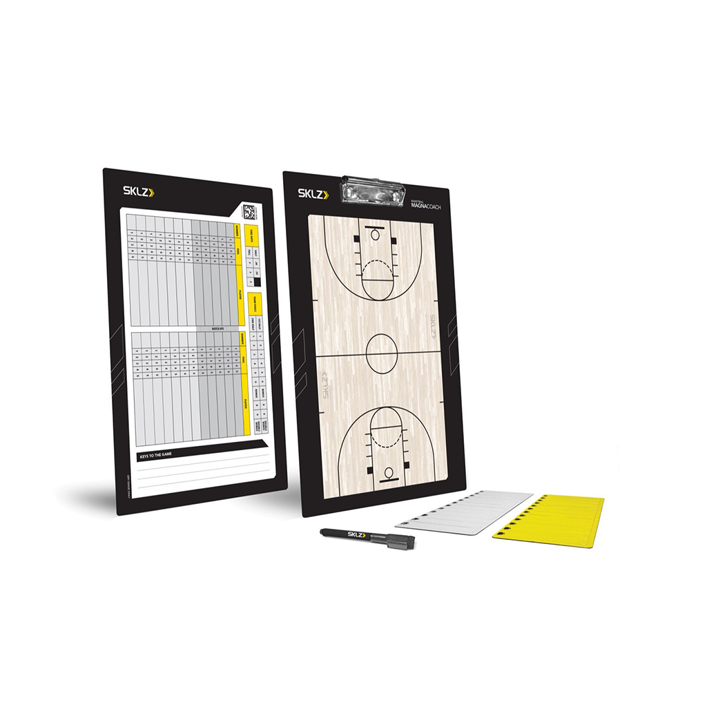 SKLZ MagnaCoach Basketball - Buy now online with delivery in 1-2 days in UAE, Dubai, Abu-Dhabi.