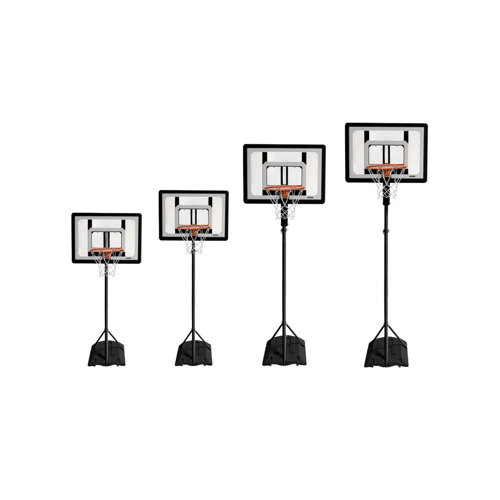 SKLZ Pro Mini Hoop System - Adjustable Height Portable Basketball Hoop ...