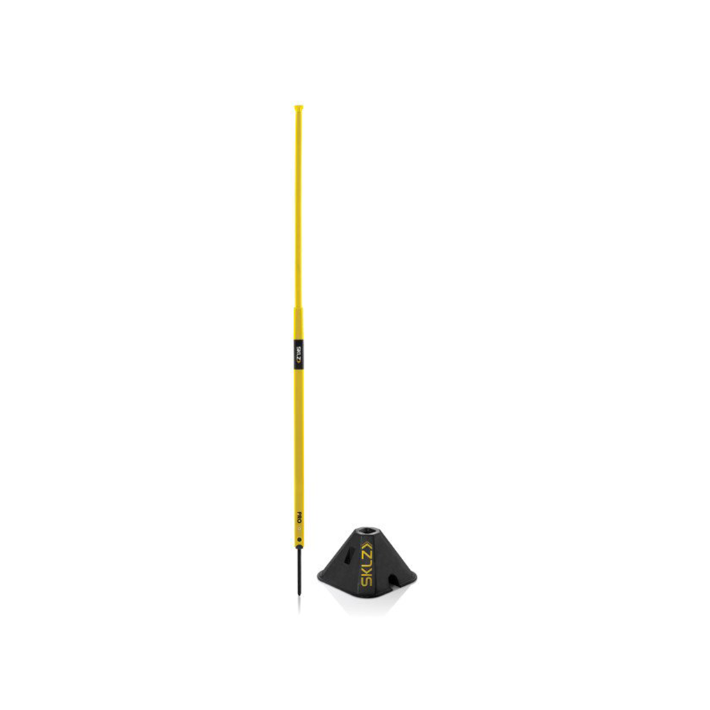 SKLZ Pro Training Agility Poles (Set of 8) - Buy now online with Free delivery in 1-2 days in UAE, Dubai