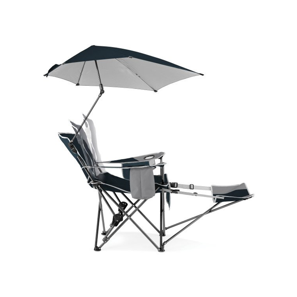 Sport Brella Recliner Chair Beach Camping Portable Folding
