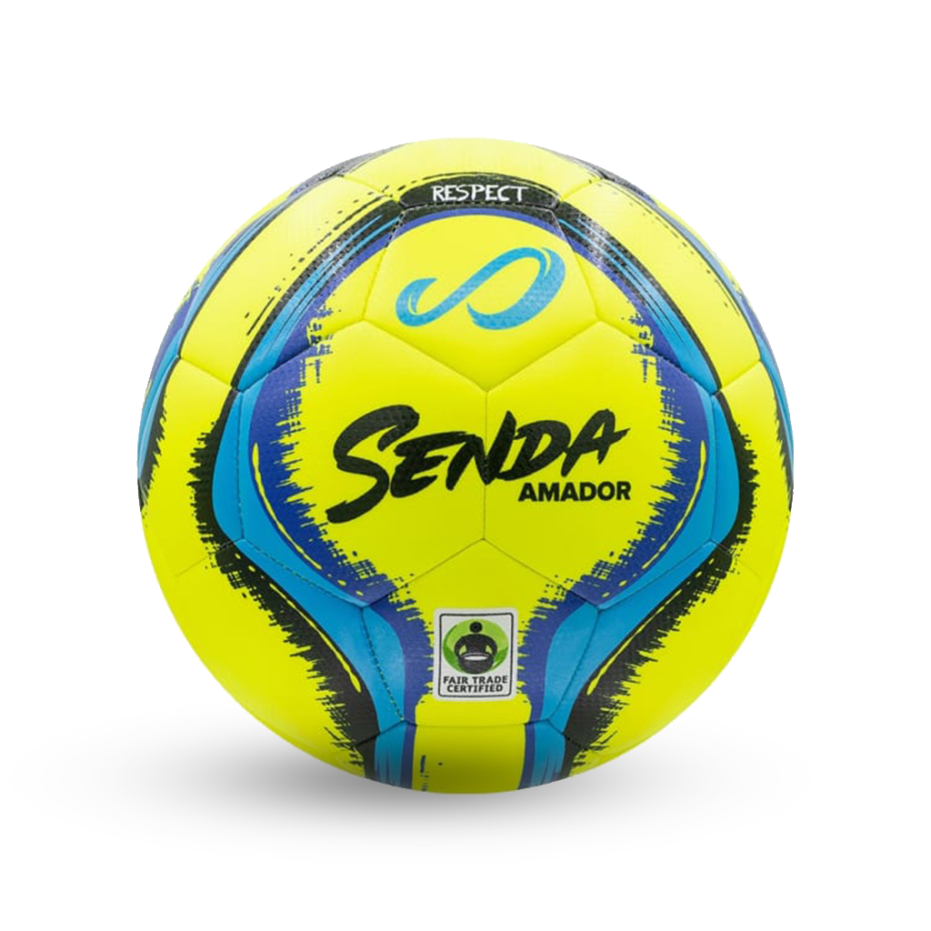 Senda Amador Training Football Ball - Buy now online with delivery in 1-2 days in UAE, Dubai, Abu-Dhabi. 