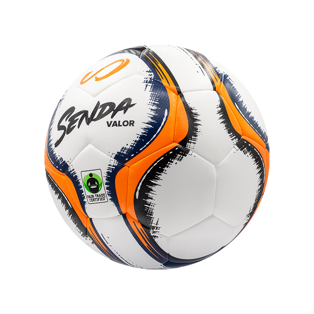 Senda Valor Match Football Ball - Buy now online with delivery in 1-2 days in UAE, Dubai, Abu-Dhabi.
