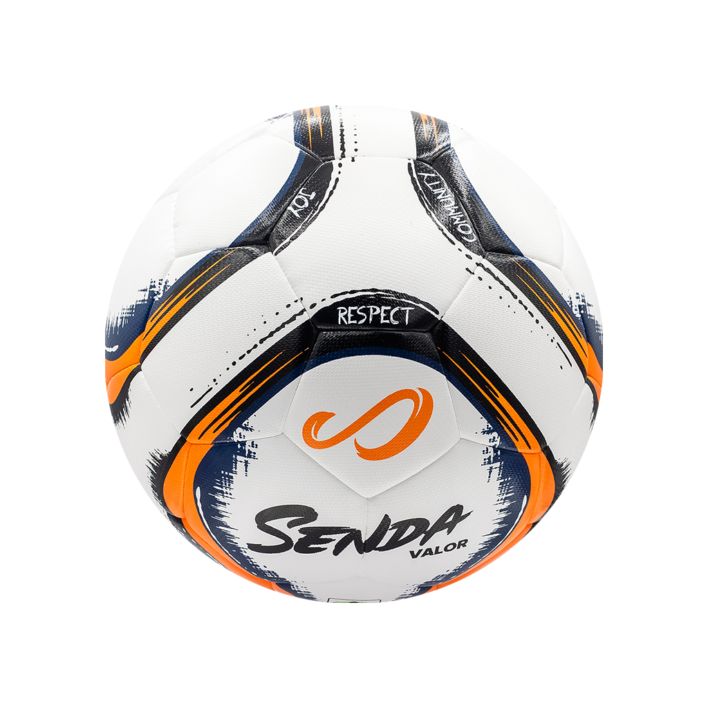 Senda Valor Match Football Ball - Buy now online with delivery in 1-2 days in UAE, Dubai, Abu-Dhabi.