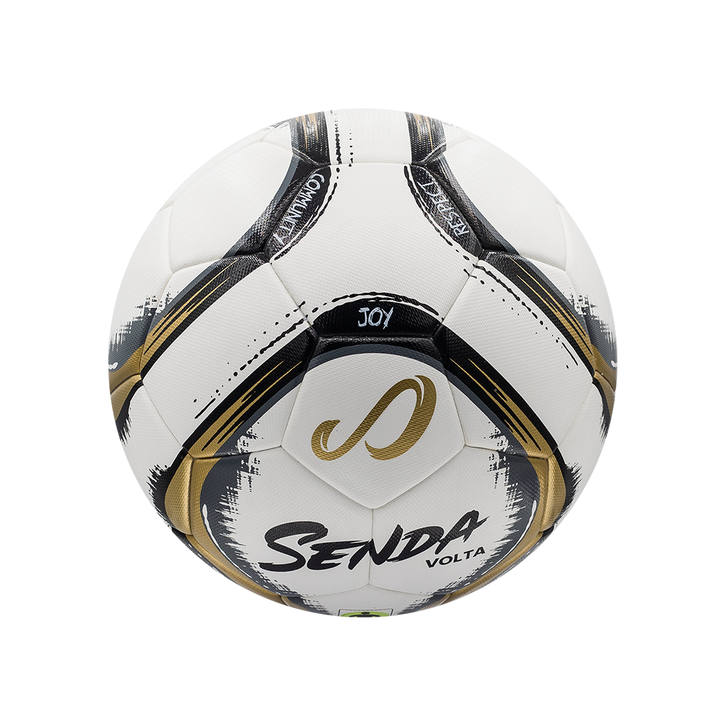 Senda Volta Professional Football Ball - Buy now online with Free delivery in 1-2 days in UAE, Dubai, Abu-Dhabi. 
