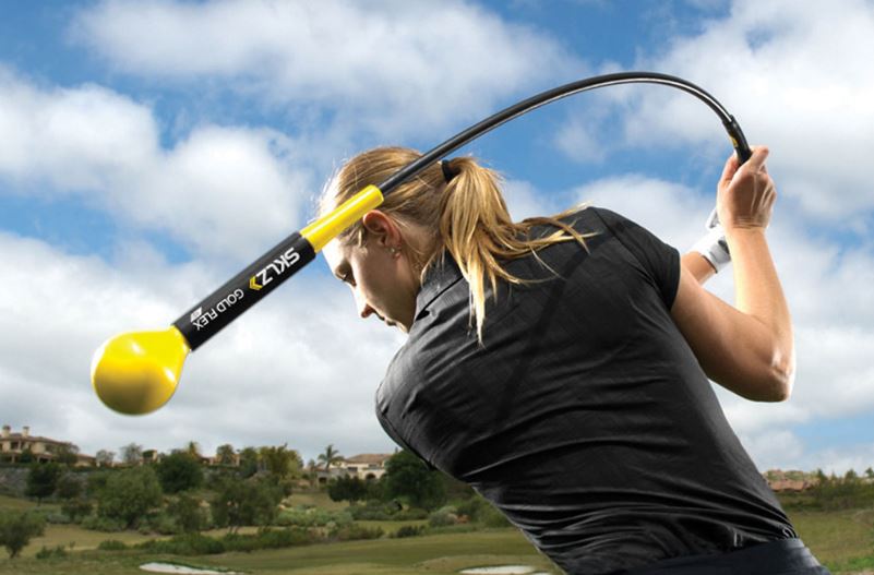 SKLZ Gold Flex Strength & Tempo Trainer - Buy now online with Free delivery in 1-2 days in UAE, Dubai, Abu-Dhabi. 