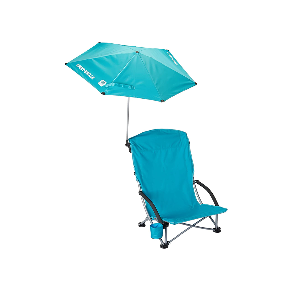 Sport-Brella Beach Chair - Buy now online with Free delivery in 1-2 days in UAE, Dubai, Abu-Dhabi.
