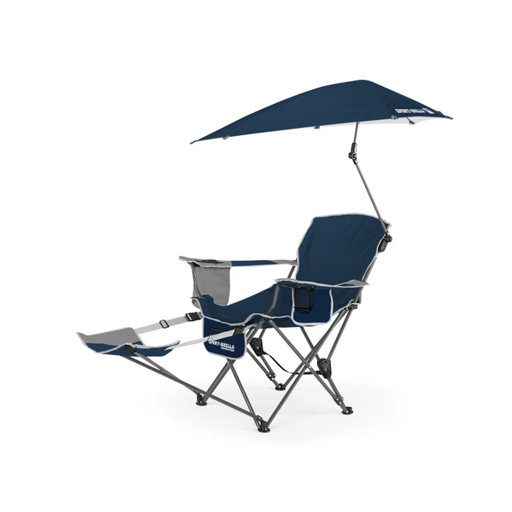 Sport-Brella Recliner Chair - Buy now online with Free delivery in 1-2 days in UAE, Dubai, Abu-Dhabi.