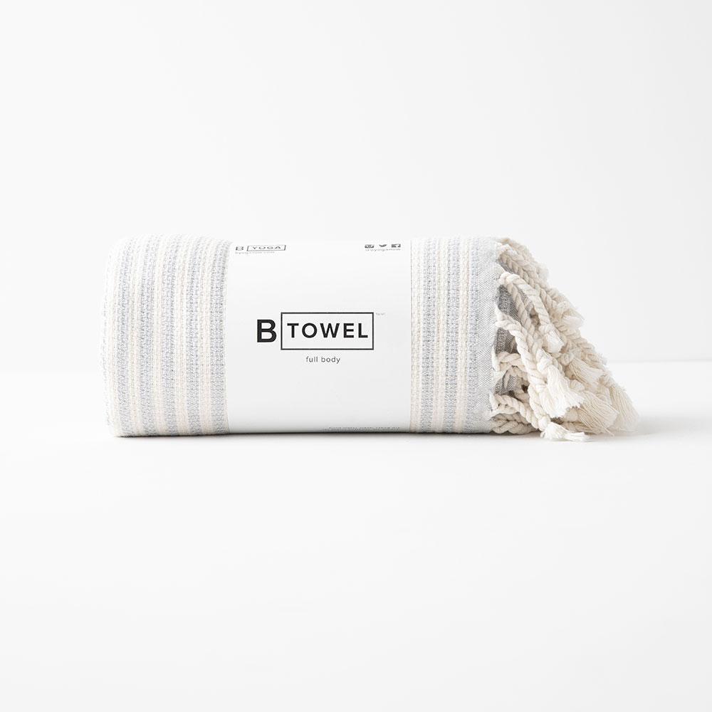 B Yoga - Full Body Turkish Towel