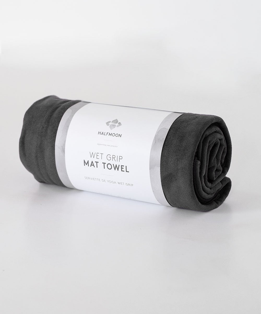 HalfMoon Wet Grip Mat Towel
