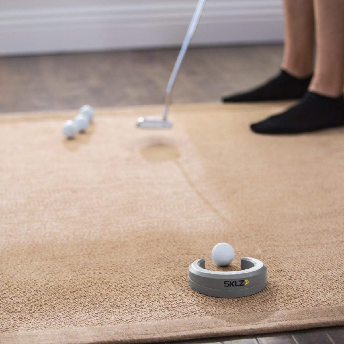 SKLZ Putt Pocket - Buy now online with delivery in 1-2 days in UAE, Dubai, Abu-Dhabi. 