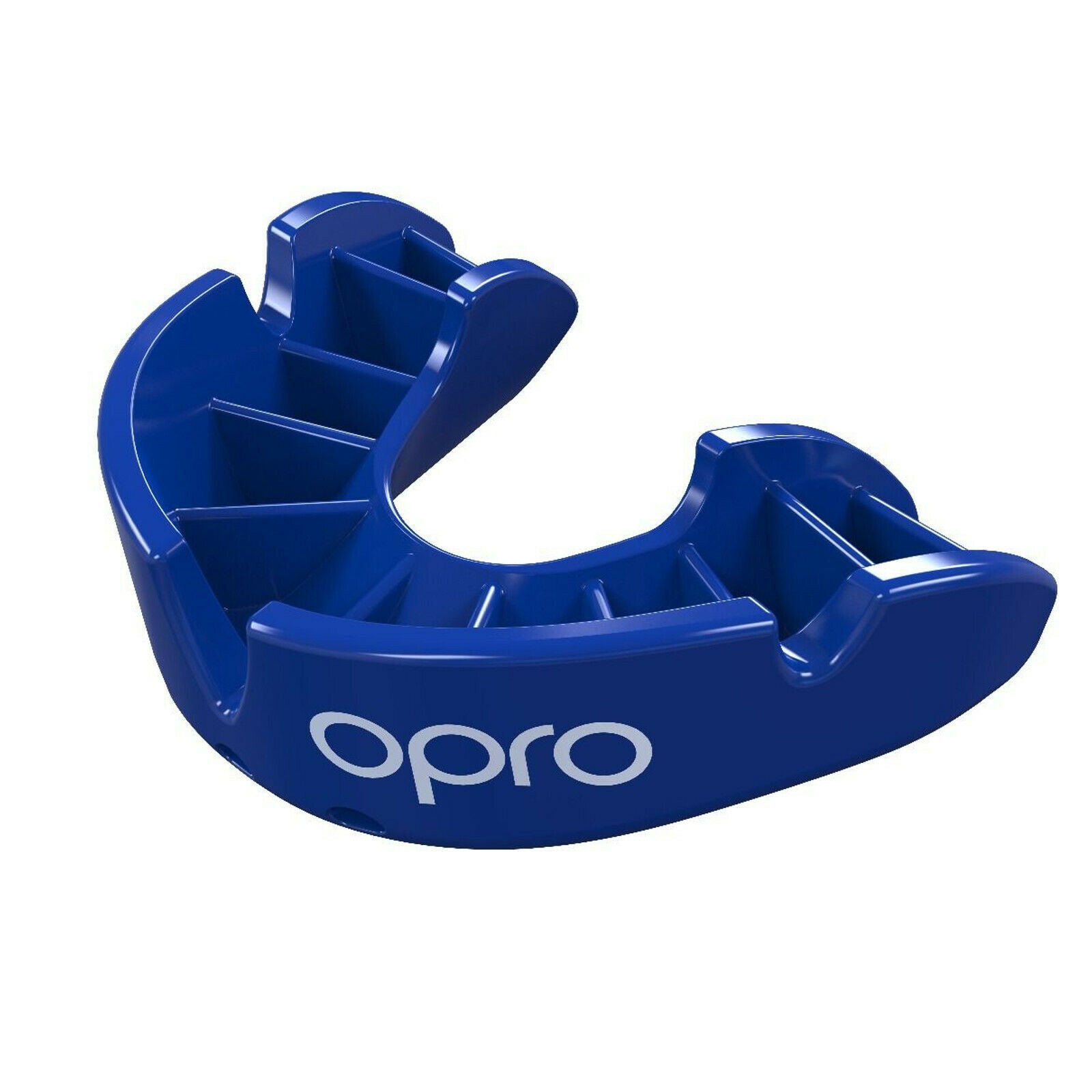 OPRO Self-Fit Bronze Youth Mouthguard - Buy now online with delivery in 1-2 days in UAE, Dubai, Abu-Dhabi. 